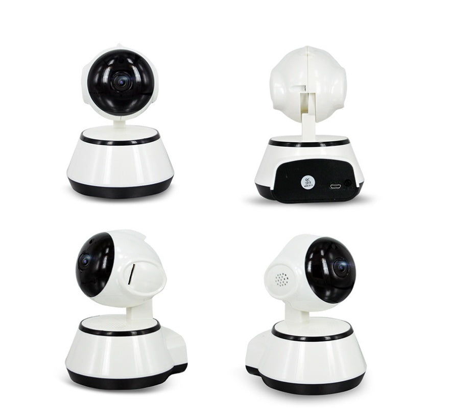 Wireless WiFi Surveillance Camera
