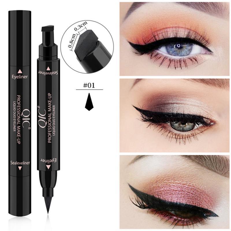 Double-Headed Wing Stamp Eyeliner