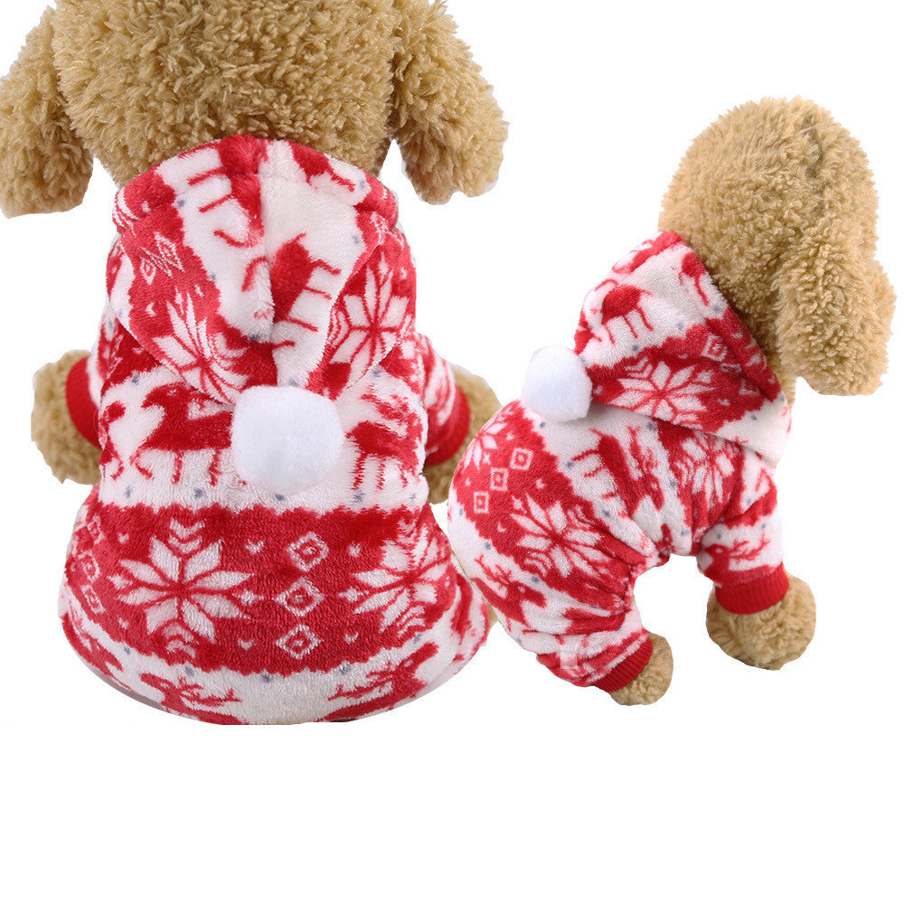 Knit Pet Pullover