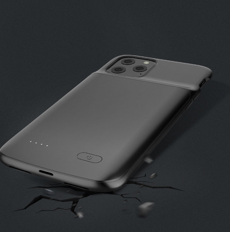 Back-Clip Battery Case — 5000mAh