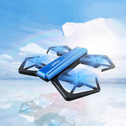 Foldable Quadcopter Aerial Drone