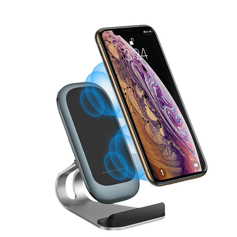Wireless Charger — USB-C Input
