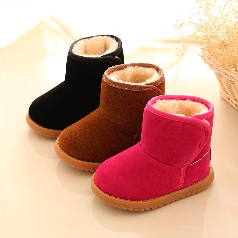 Kids Martin Boots