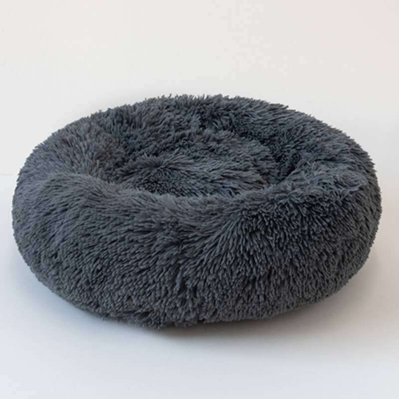 Plush Pet Bed