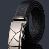 Belt men's automatic buckle