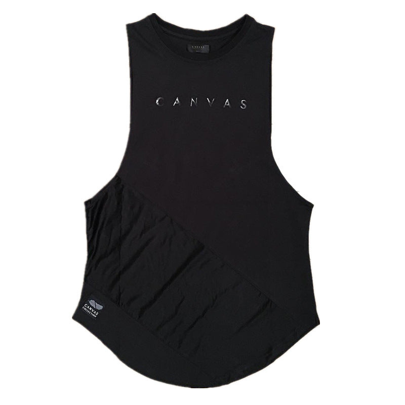 Loose Sleeveless Quick-Dry Tank