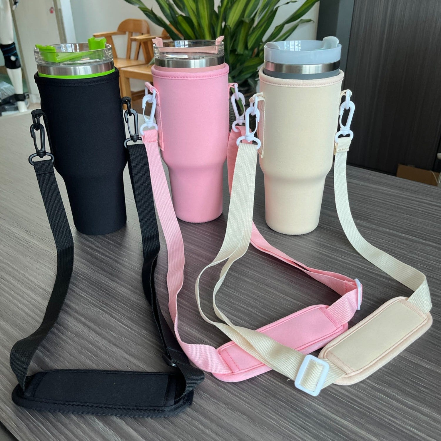 Insulated Travel Cup Sleeve