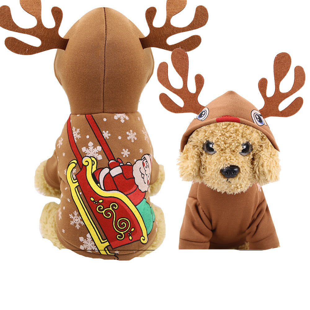 Knit Pet Pullover