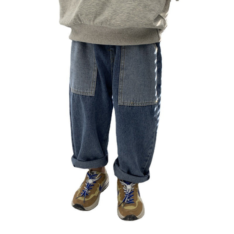 Kids' Casual Trousers
