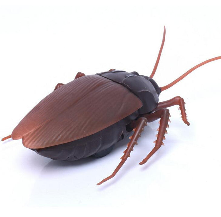 Remote Control Cockroach Prank Toy