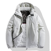 Couple's Padded Winter Coat