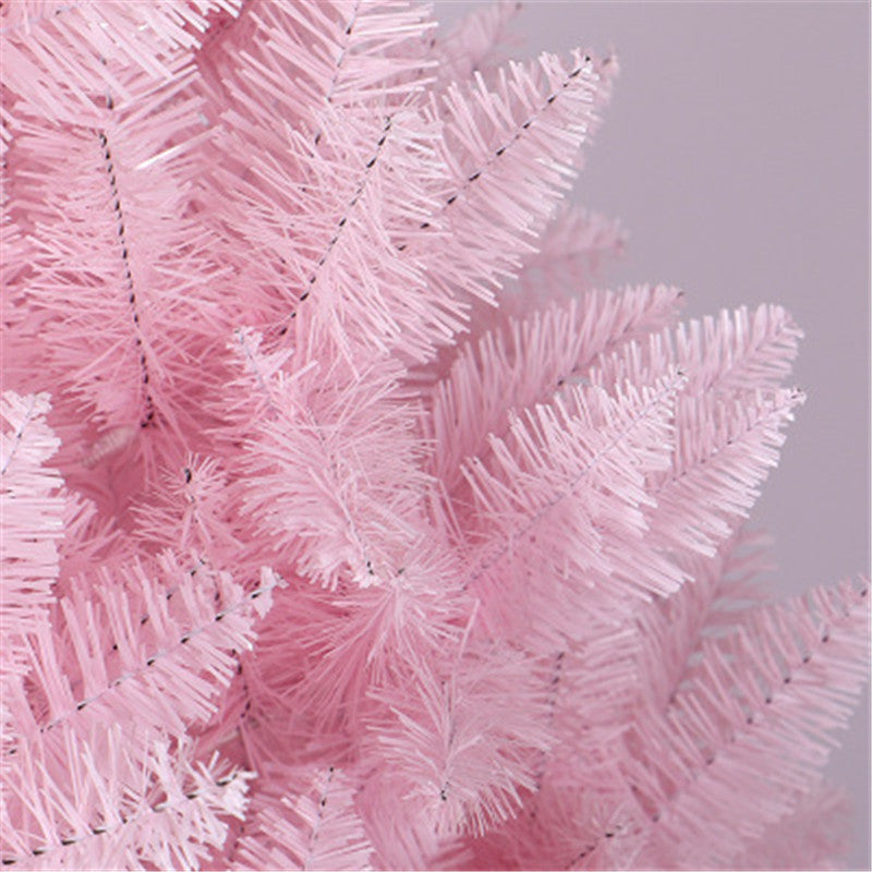 Pink Gradient Christmas Tree