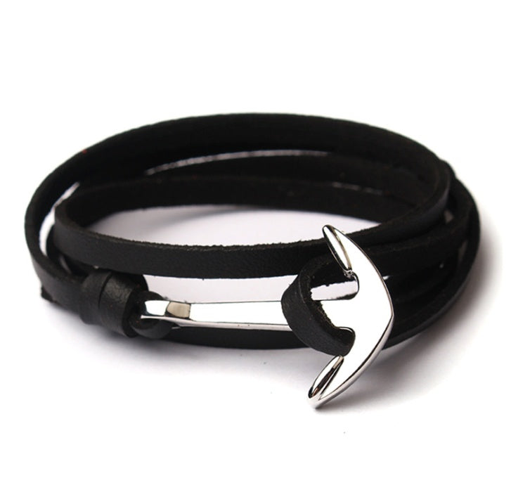 Pirate Anchor Bracelet