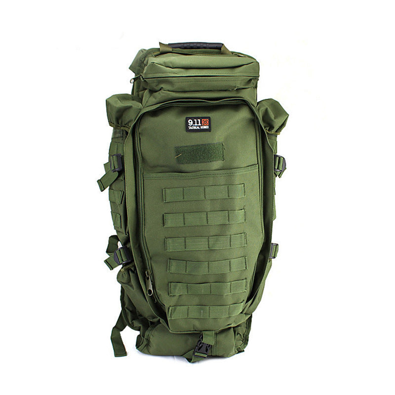60L Tactical Camping Backpack