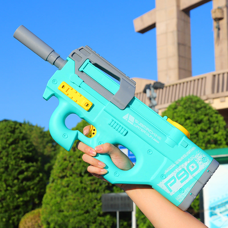 P90 Electric Gel Blaster Water Gun