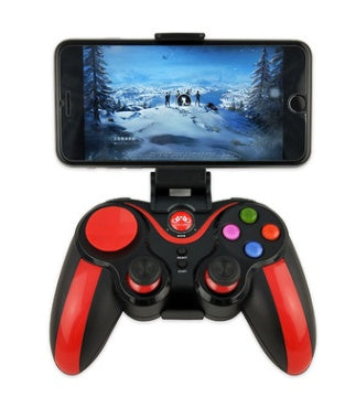 Handheld Mobile Game Console