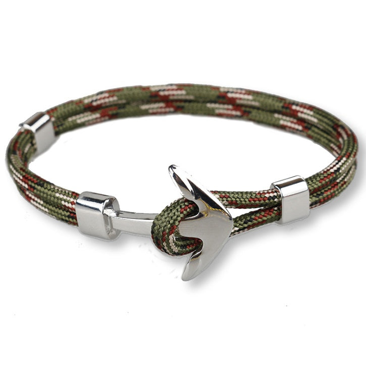 Pirate Anchor Bracelet