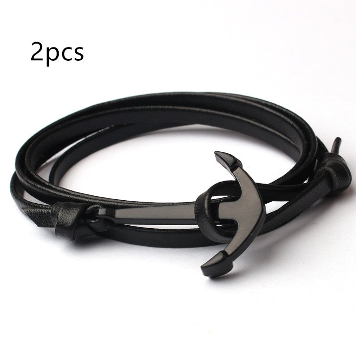 Pirate Anchor Bracelet
