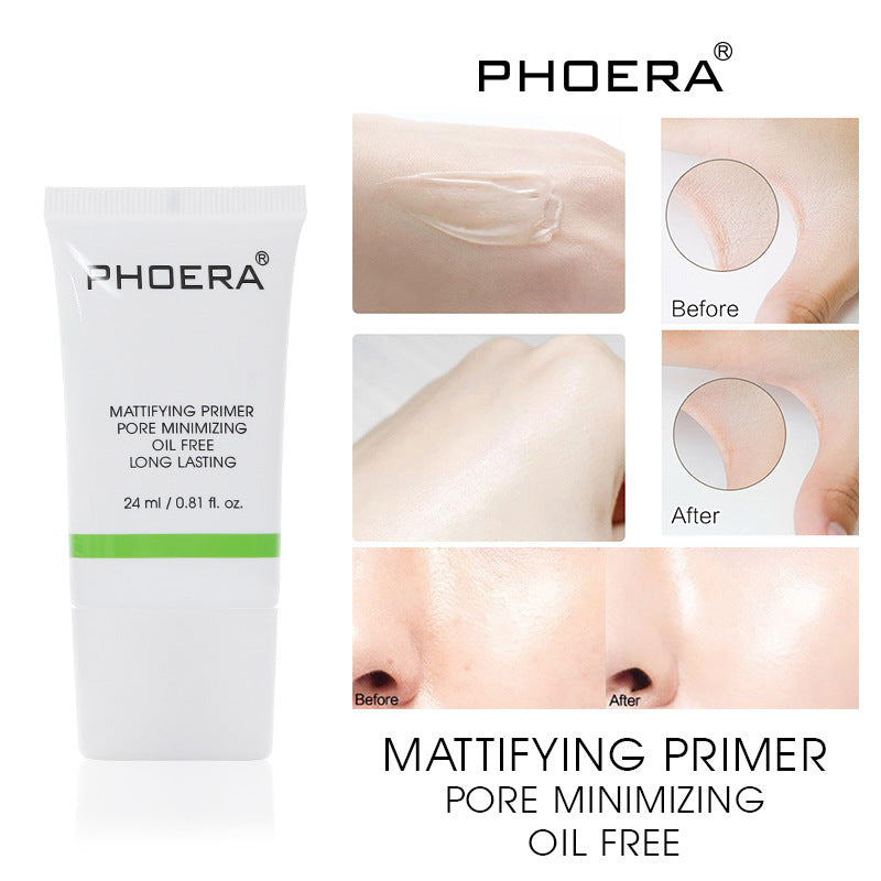 Long-Wear Hydrating Makeup Primer