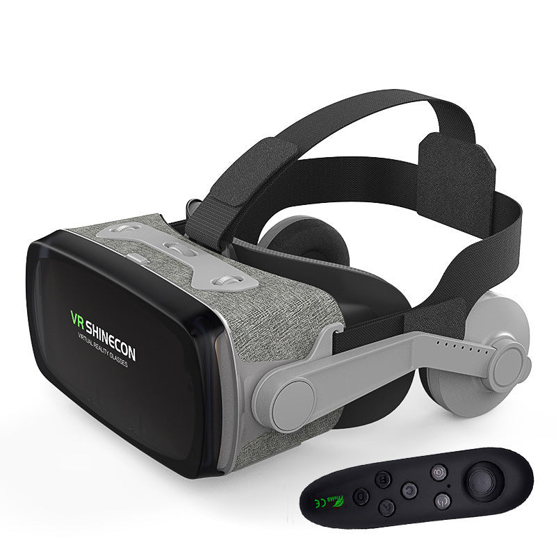 Virtual Reality 3D VR Headset