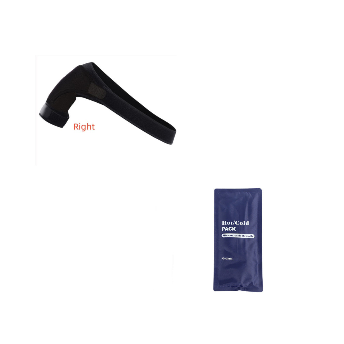 Adjustable Neoprene Shoulder Brace