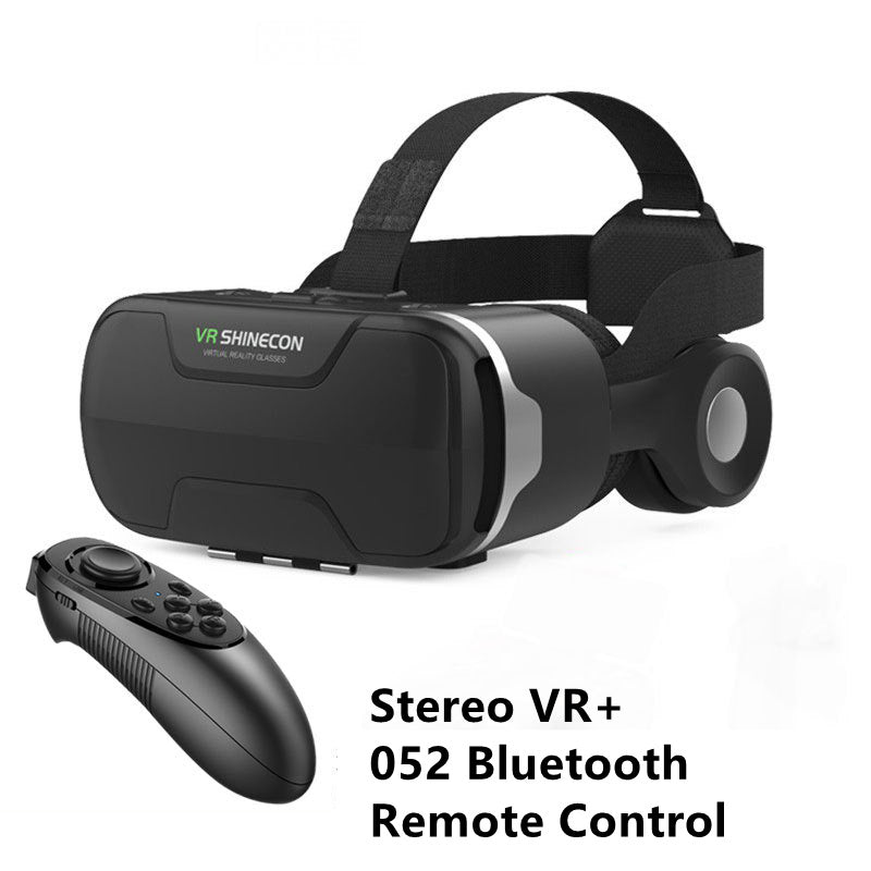Immersive VR Glasses Headset