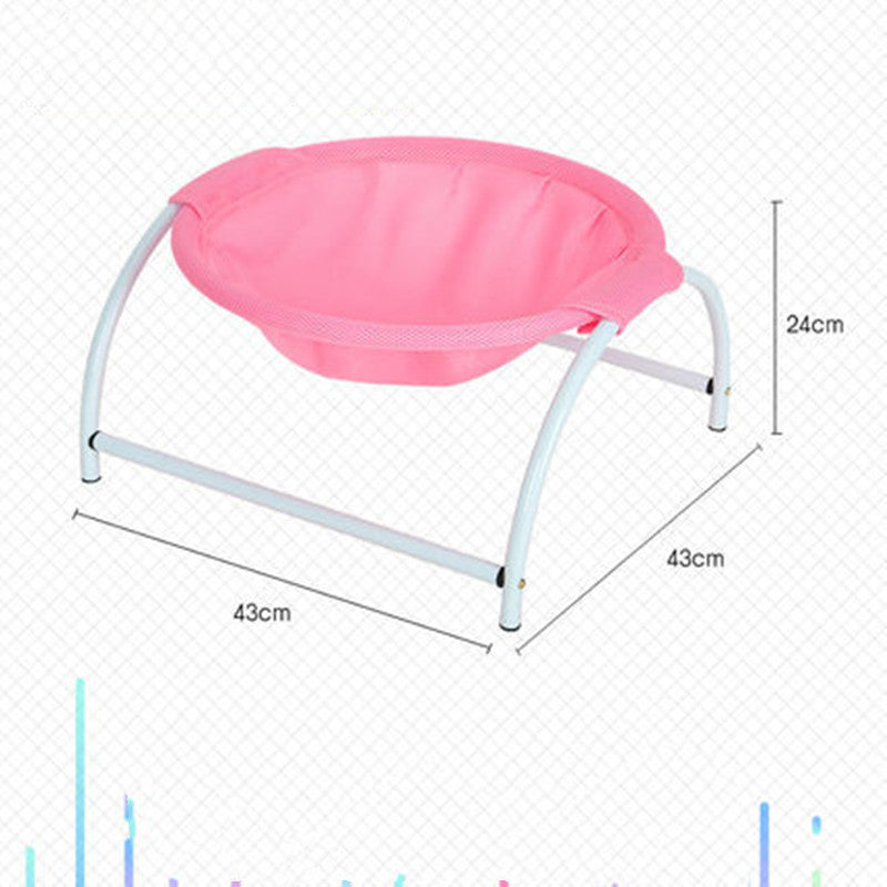 Breathable Pet Camping Hammock Bed