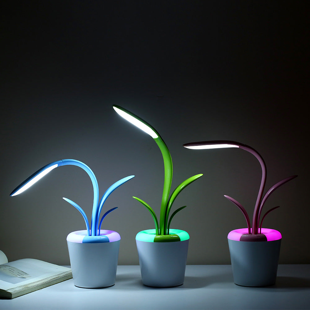 USB Eye-Care LED Desk Lamp
