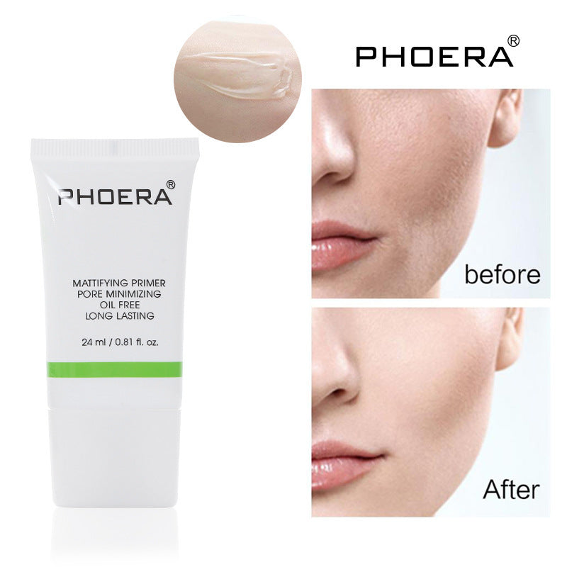 Long-Wear Hydrating Makeup Primer