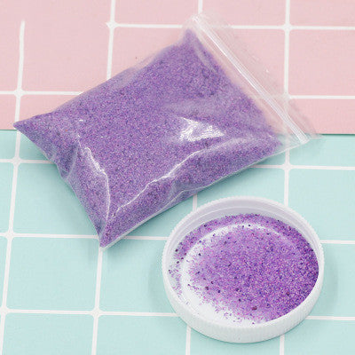 DIY Magic Mars Kinetic Sand