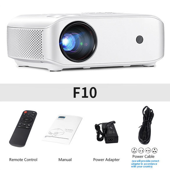 Full HD Home Projector