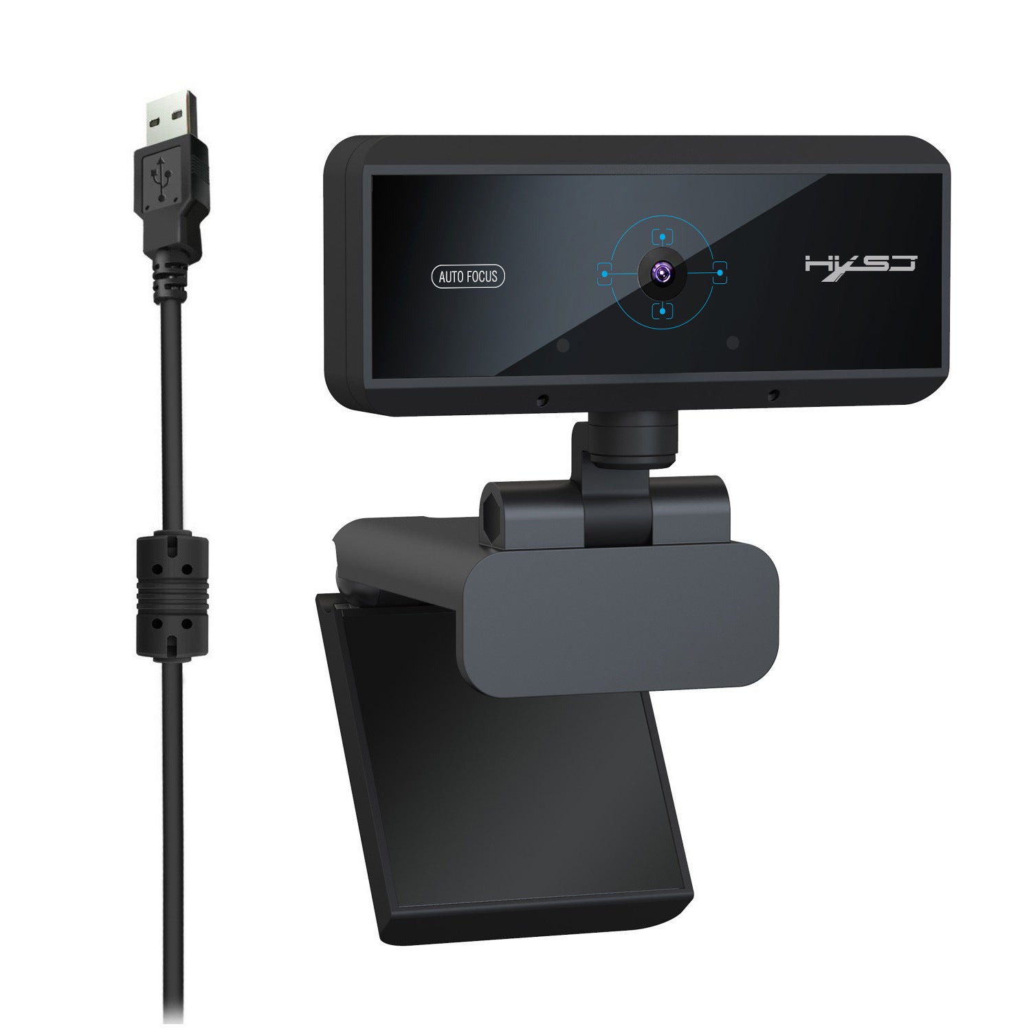 Auto-Focus Computer Webcam