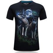 Men's 3D Print T-Shirt