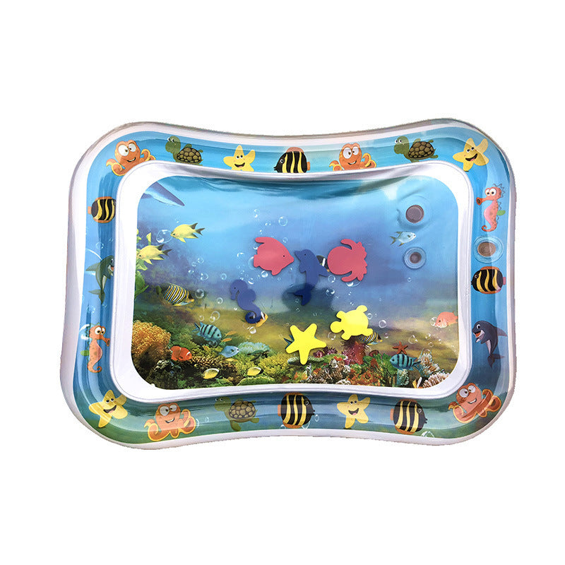 Inflatable Baby Water Mat