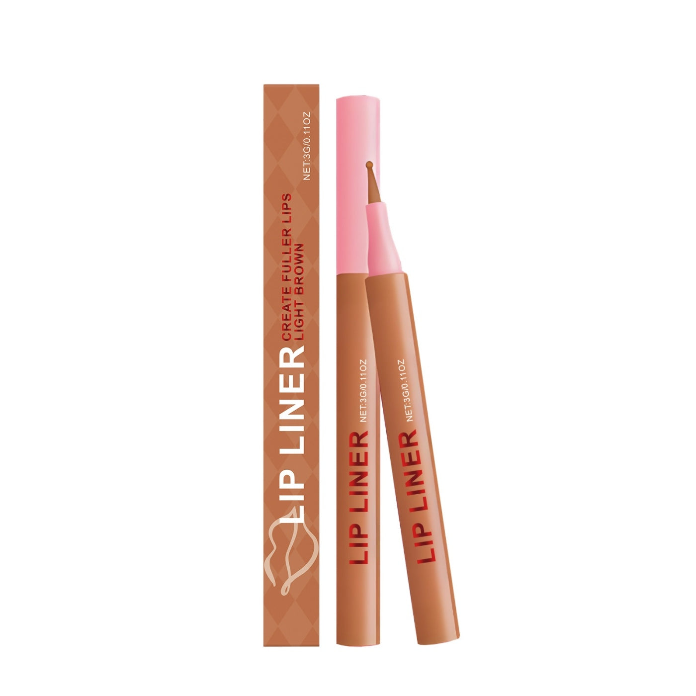 Waterproof Lip Liner Pen