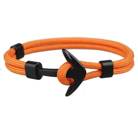 Pirate Anchor Bracelet