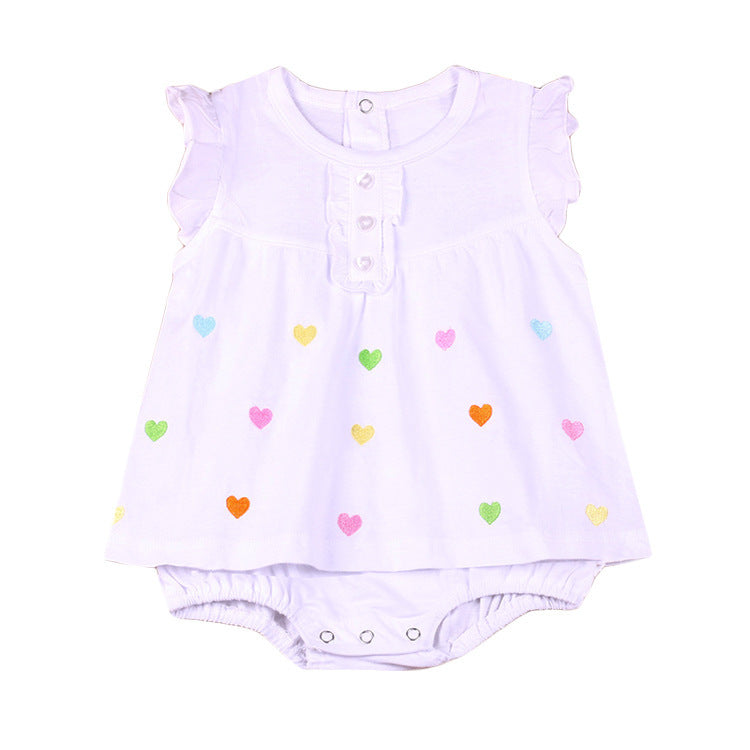 Baby Girl Princess Summer Dress