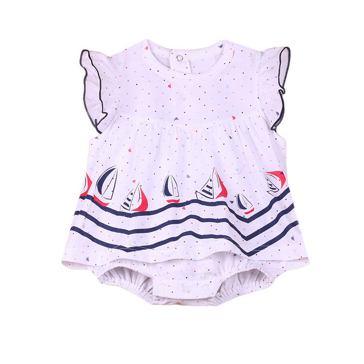 Baby Girl Princess Summer Dress