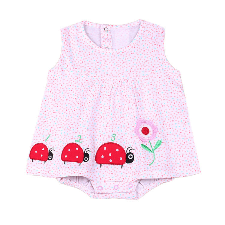 Baby Girl Princess Summer Dress