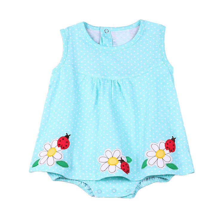 Baby Girl Princess Summer Dress