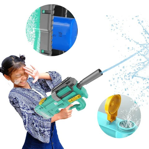 P90 Electric Gel Blaster Water Gun