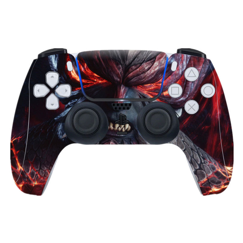 PS5 Controller Skin Stickers — 24-Style Pack