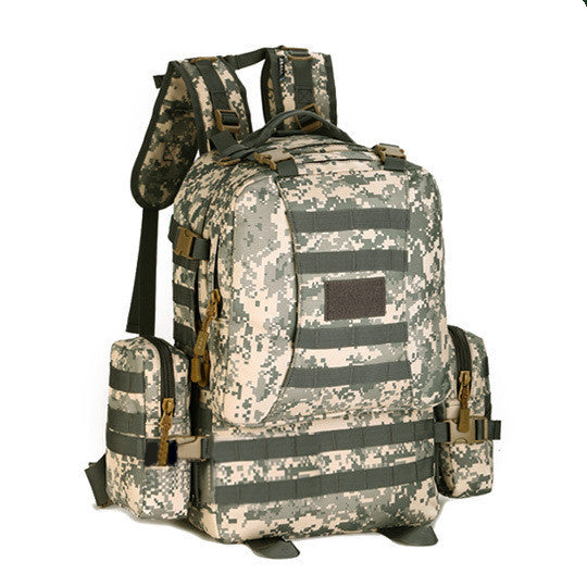 50L Outdoor Camping Backpack