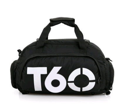 Oxford Cloth Sports Duffel Bag