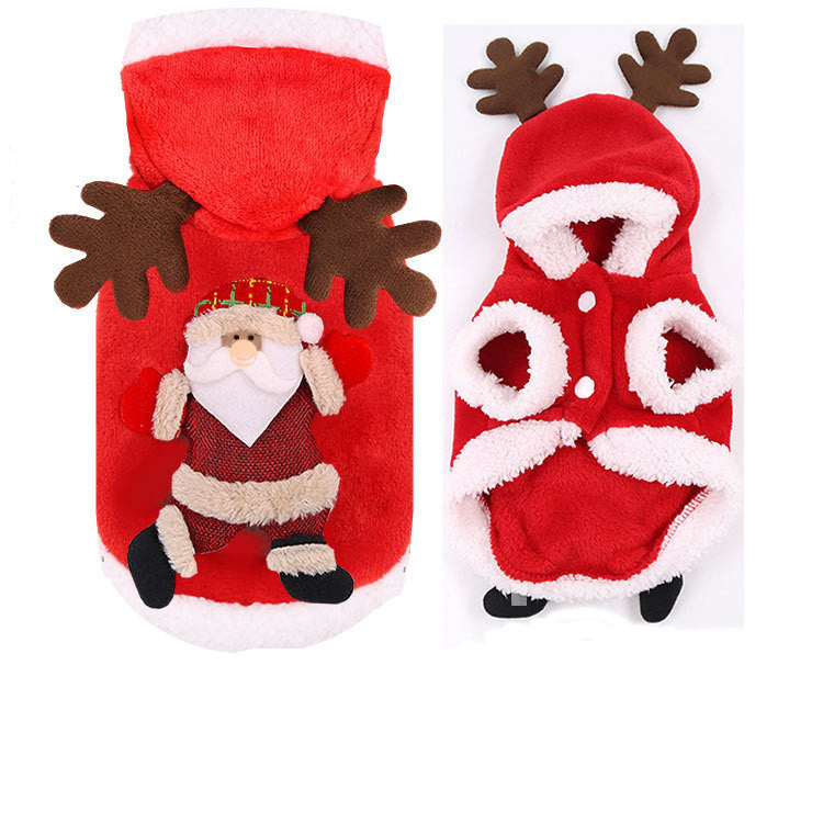 Knit Pet Pullover