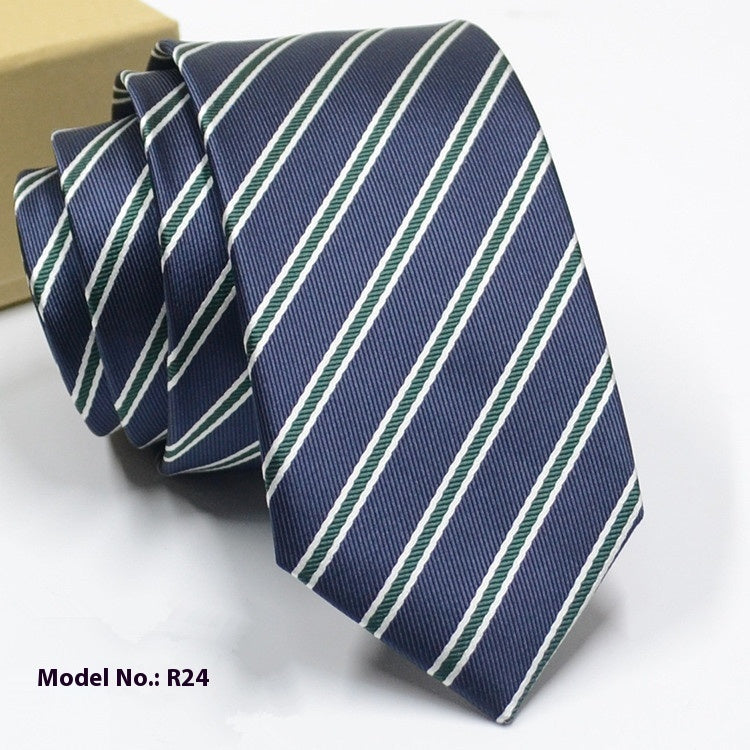 Jacquard Wedding Necktie