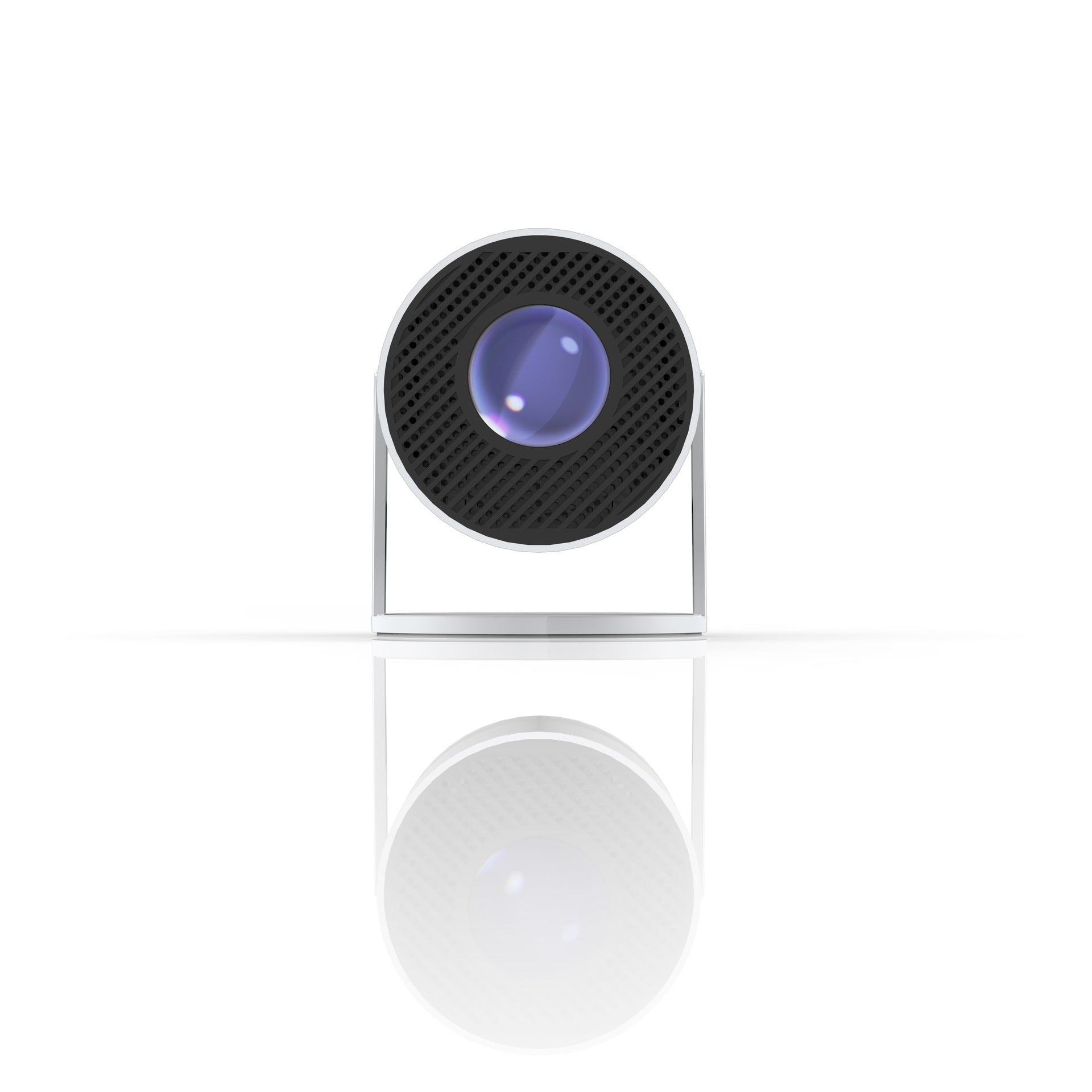 4K Ultra HD Smart Home Projector