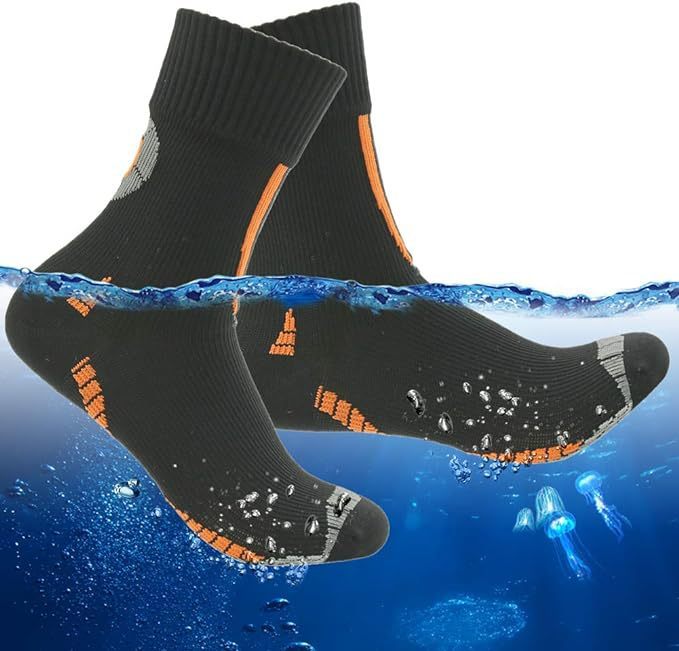 Merino Wool Outdoor Sport & Diving Socks
