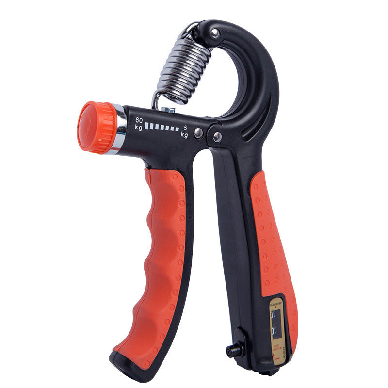 Counting Hand Grip Strengthener