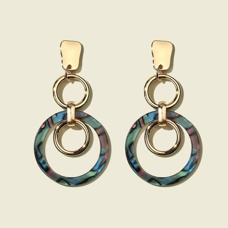 Versatile Statement Earrings